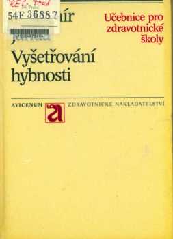 Vyšetřování hybnosti