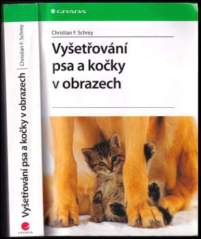 Vyšetřování psa a kočky v obrazech