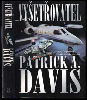 Vyšetřovatel - Patrick A Davis (2002, BB art) - ID: 310876