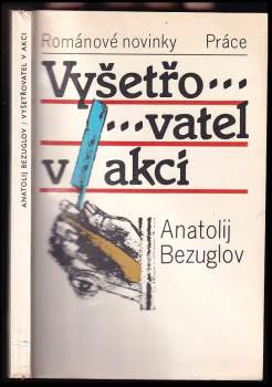 Vyšetřovatel v akci