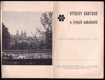 Výsevy kaktusů a jiných sukulentů