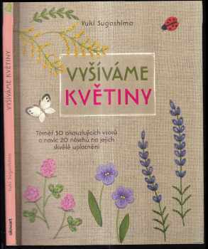 Vyšíváme květiny