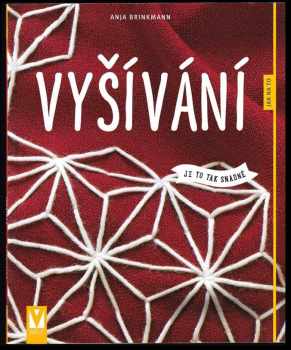 Anja Brinkmann: Vyšívání