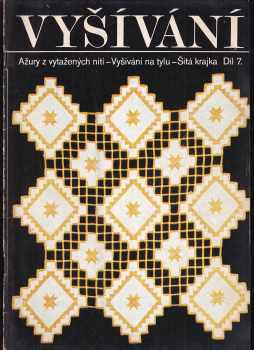 Vyšívání