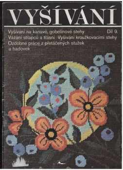 Vyšívání