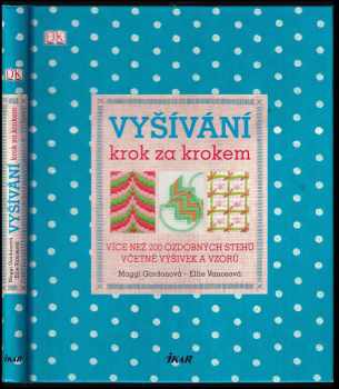Vyšívání krok za krokem