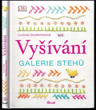 Vyšívání : galerie stehů
