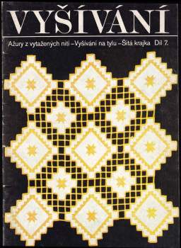 Vyšívání