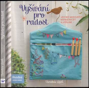 Vyšívání pro radost