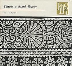 Výšivka v oblasti Trnavy