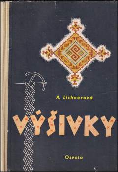 Výšivky