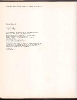 Marta Mannová: Výšivky