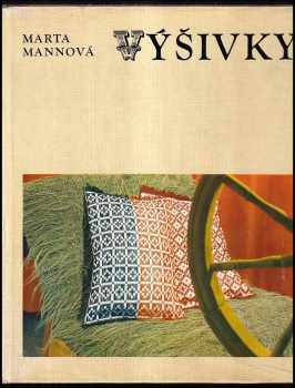 Výšivky - Marta Mannová (1973, Práca) - ID: 686854
