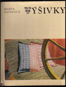 Výšivky - Marta Mannová (1973, Práca) - ID: 772140