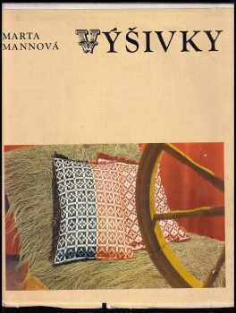 Výšivky - Marta Mannová (1975, Práca) - ID: 27581