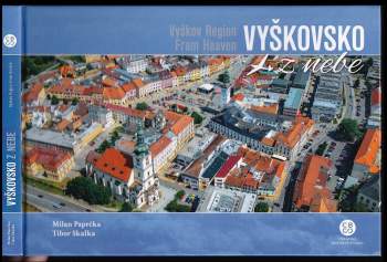 Vyškovsko z nebe