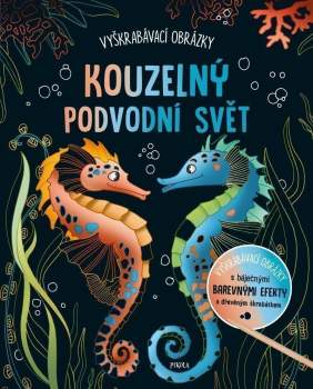 Mia Steingräber: Kouzelný podvodní svět
