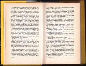Frank Herbert: Vyslanci do prázdna