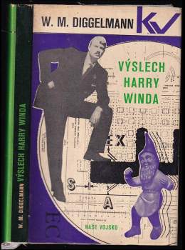 Výslech Harry Winda