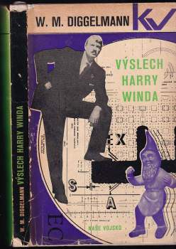 Výslech Harry Winda