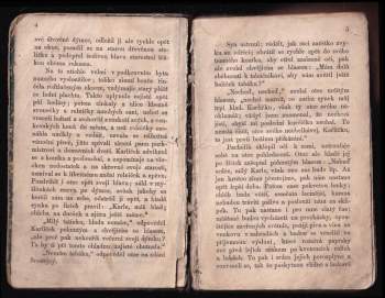 Gustav Nieritz: Vysloužilec Hrdina a jeho syn