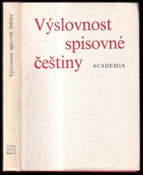 Výslovnost spisovné češtiny