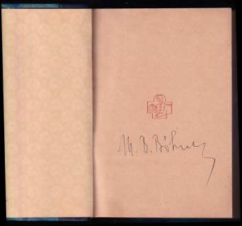 Miroslav Bedřich Böhnel: Vysněná