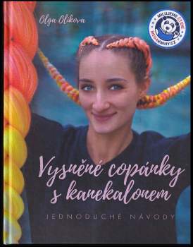 Olga Olikova: Vysněné copánky s kanekalonem