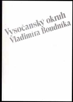 Vysočanský okruh Vladimíra Boudníka