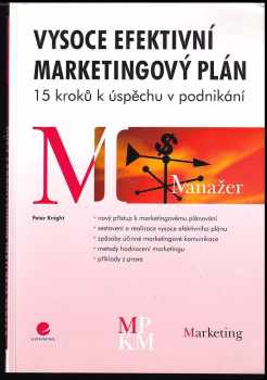 Vysoce efektivní marketingový plán