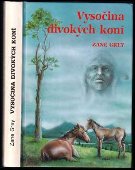 Vysočina divokých koní