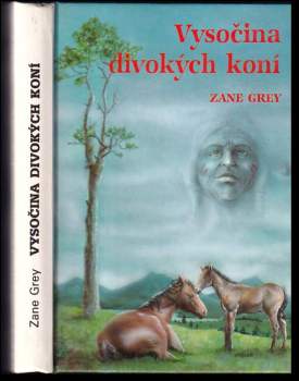 Vysočina divokých koní