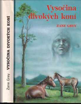 Vysočina divokých koní