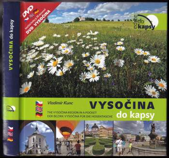 Vysočina do kapsy