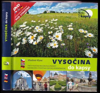 Vysočina do kapsy