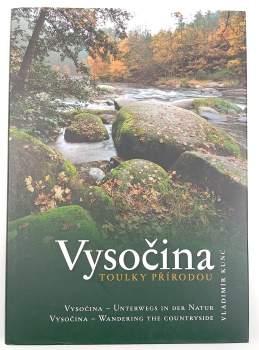 Vysočina - toulky přírodou