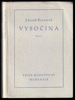 Vysočina