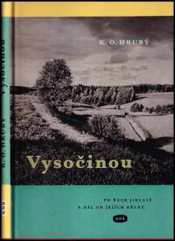 Vysočinou