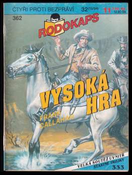 Vysoká hra