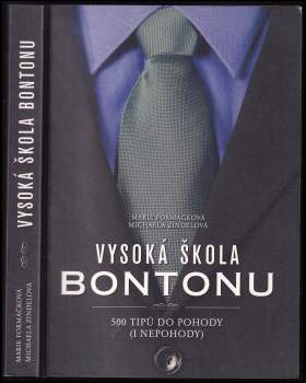 Marie Formáčková: Vysoká škola bontonu
