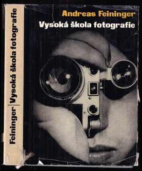 Andreas Feininger: Vysoká škola fotografie