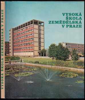 Vysoká škola zemědělská v Praze