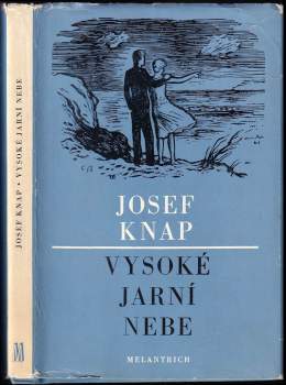 Vysoké jarní nebe