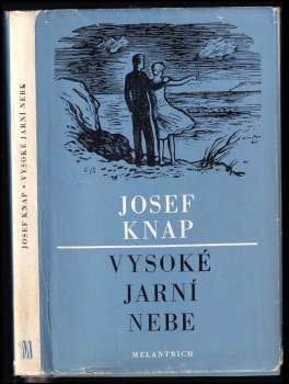 Vysoké jarní nebe