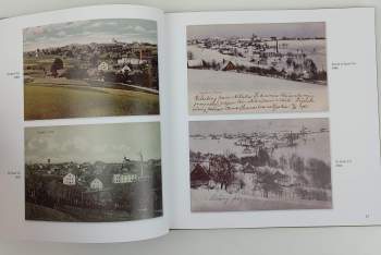 Petr Beneš: Vysoké nad Jizerou na starých pohlednicích