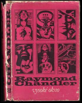 Raymond Chandler: Vysoké okno