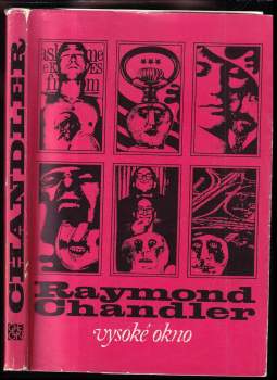 Raymond Chandler: Vysoké okno