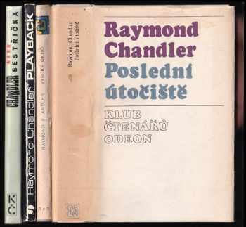 Raymond Chandler: Playback