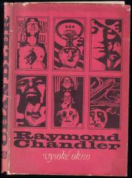 Vysoké okno - Raymond Chandler (1969, Odeon) - ID: 665551