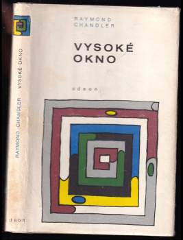 Vysoké okno - Raymond Chandler (1969, Odeon) - ID: 791135